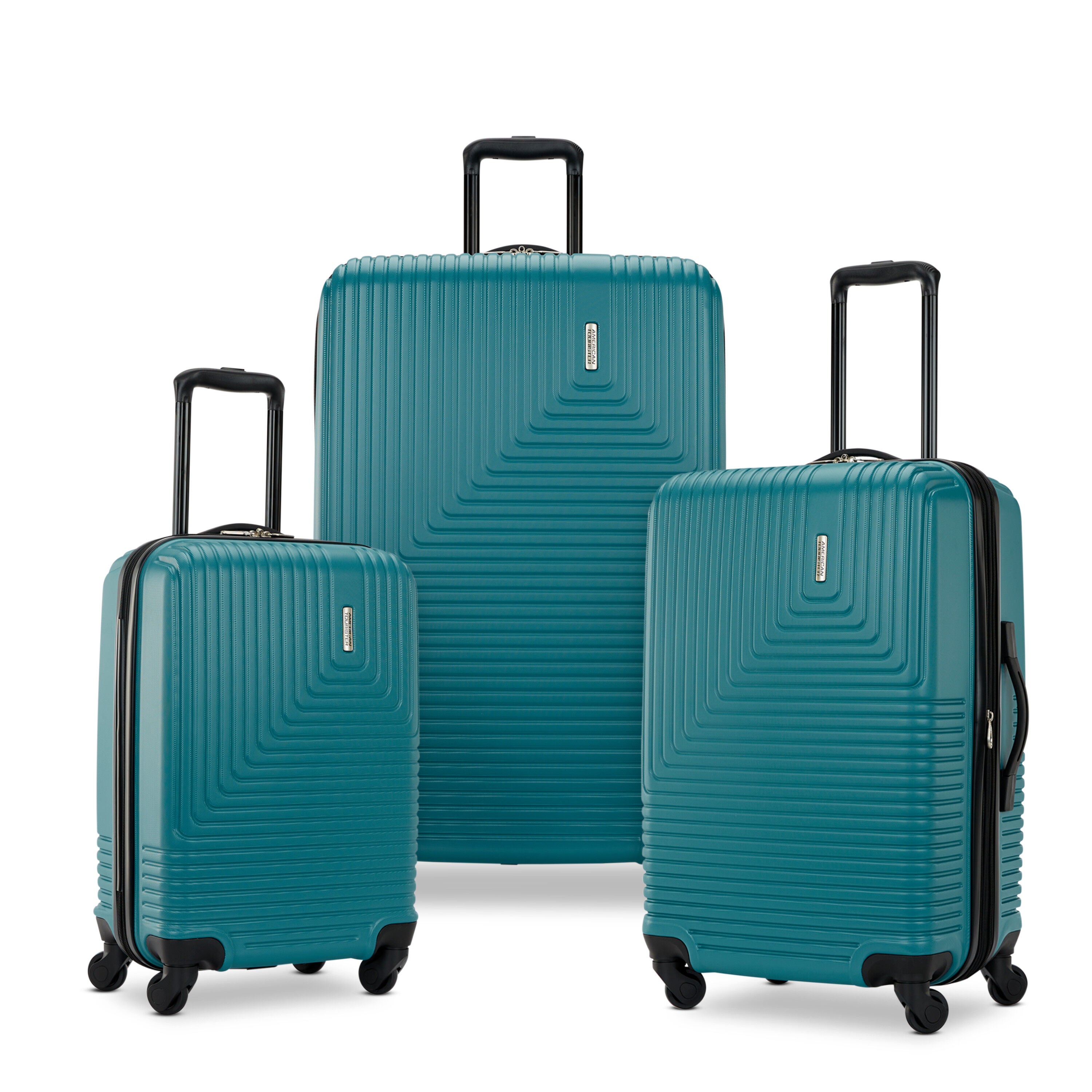 Groove 3 Piece Set in the color Teal. image number 0